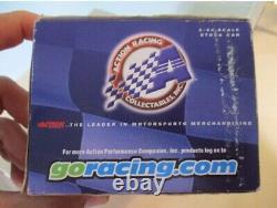 RARE Dale Earnhardt #3 Goodwrench Service Plus 2000 Monte-Carlo Action Nascar