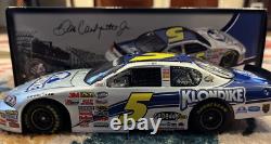 RARE Dale Earnhardt Jr #5 Klondike 2009 1/24 Nascar Diecast 1 Of 1,216
