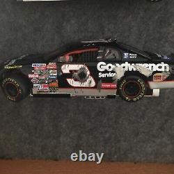 RARE! Dale Earnhardt RCR MUSEUM SERIES Signed With 9 Cars AWESOME