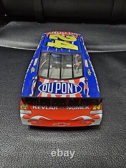 RARE Jeff Gordon #24 DuPont Honoring Our Soldiers 2010 Chevy Impala 124 NO BOX