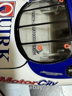 RARE Kevin Harvick #29 Quirk Chevrolet 2008 Monte Carlo 1/24 Diecast
