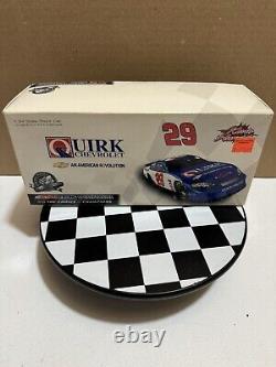 RARE Kevin Harvick #29 Quirk Chevrolet 2008 Monte Carlo 1/24 Diecast