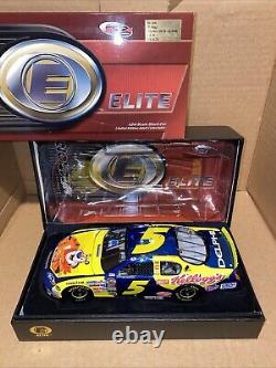 RARE Kyle Busch 2006 Monte Carlo Elite Color Chrome 2006 DIN#24