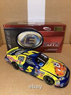 RARE Kyle Busch 2006 Monte Carlo Elite Color Chrome 2006 DIN#24