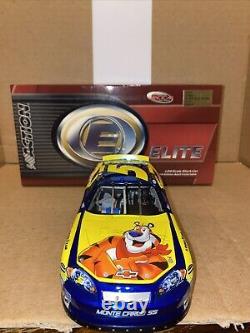 RARE Kyle Busch 2006 Monte Carlo Elite Color Chrome 2006 DIN#24