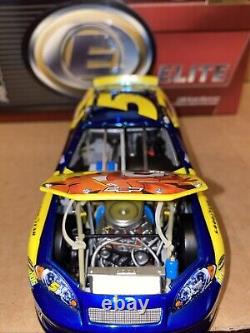 RARE Kyle Busch 2006 Monte Carlo Elite Color Chrome 2006 DIN#24