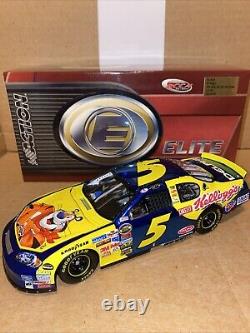 RARE Kyle Busch 2006 Monte Carlo Elite Color Chrome 2006 DIN#24
