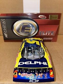 RARE Kyle Busch 2006 Monte Carlo Elite Color Chrome 2006 DIN#24