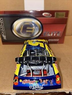 RARE Kyle Busch 2006 Monte Carlo Elite Color Chrome 2006 DIN#24