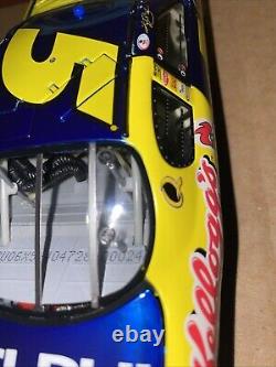 RARE Kyle Busch 2006 Monte Carlo Elite Color Chrome 2006 DIN#24