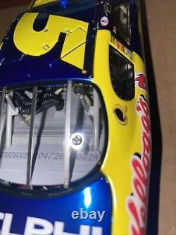 RARE Kyle Busch 2006 Monte Carlo Elite Color Chrome 2006 DIN#24