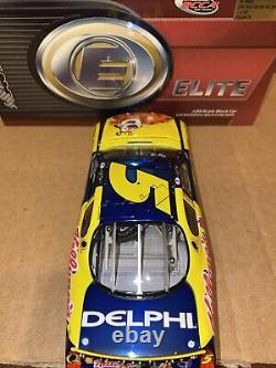 RARE Kyle Busch 2006 Monte Carlo Elite Color Chrome 2006 DIN#24