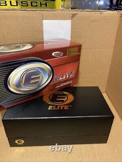 RARE Kyle Busch 2006 Monte Carlo Elite Color Chrome 2006 DIN#24