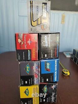 RARE Revell diecast 124 set of 7