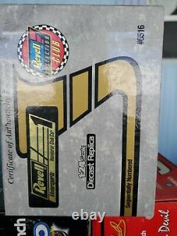 RARE Revell diecast 124 set of 7