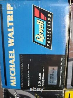 RARE Revell diecast 124 set of 7