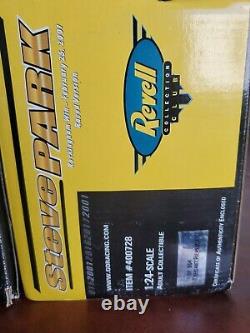 RARE Revell diecast 124 set of 7