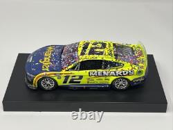 RARE Ryan Blaney All-Star Win Elite 2022 Lionel Racing NASCAR 1/24 1 of 345