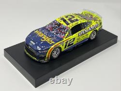 RARE Ryan Blaney All-Star Win Elite 2022 Lionel Racing NASCAR 1/24 1 of 345