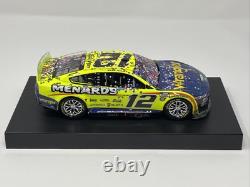 RARE Ryan Blaney All-Star Win Elite 2022 Lionel Racing NASCAR 1/24 1 of 345