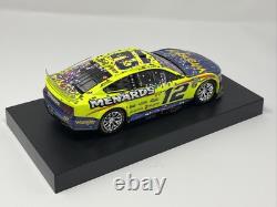 RARE Ryan Blaney All-Star Win Elite 2022 Lionel Racing NASCAR 1/24 1 of 345