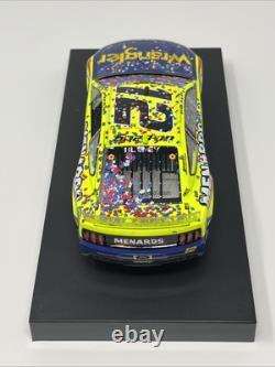 RARE Ryan Blaney All-Star Win Elite 2022 Lionel Racing NASCAR 1/24 1 of 345