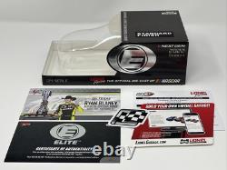 RARE Ryan Blaney All-Star Win Elite 2022 Lionel Racing NASCAR 1/24 1 of 345