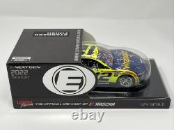 RARE Ryan Blaney All-Star Win Elite 2022 Lionel Racing NASCAR 1/24 1 of 345