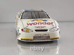 RARE TALLADEGA NIGHTS #26 RICKY BOBBY with / CUSTOM PEARL WHITE PAINT FINISH