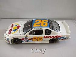 RARE TALLADEGA NIGHTS #26 RICKY BOBBY with / CUSTOM PEARL WHITE PAINT FINISH