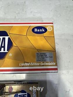 RARE! Vintage NASCAR #16 Ron Hornaday NAPA Gold 1997 Chevy Silverado Truck 124