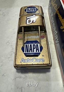 RARE! Vintage NASCAR #16 Ron Hornaday NAPA Gold 1997 Chevy Silverado Truck 124