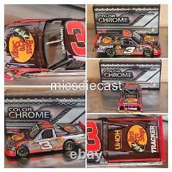 ROOKIE 2012 Ty Dillon #3 Bass Pro Shops CC 124 Platinum Diecast RCR 96 NIB