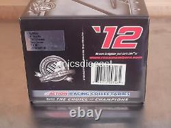 ROOKIE 2012 Ty Dillon #3 Bass Pro Shops CC 124 Platinum Diecast RCR 96 NIB