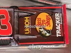 ROOKIE 2012 Ty Dillon #3 Bass Pro Shops CC 124 Platinum Diecast RCR 96 NIB