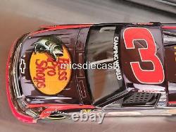 ROOKIE 2012 Ty Dillon #3 Bass Pro Shops CC 124 Platinum Diecast RCR 96 NIB