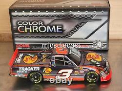 ROOKIE 2012 Ty Dillon #3 Bass Pro Shops CC 124 Platinum Diecast RCR 96 NIB