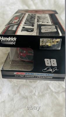 Racing #88 Dale Earnhardt Jr. Axalta Last Ride Die Cast Car