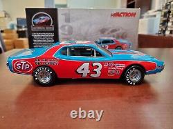 Rare 1975 Richard Petty #43 STP Winston Cup Champion 124 NASCAR Action MIB