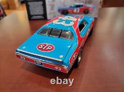 Rare 1975 Richard Petty #43 STP Winston Cup Champion 124 NASCAR Action MIB