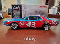 Rare 1975 Richard Petty #43 STP Winston Cup Champion 124 NASCAR Action MIB