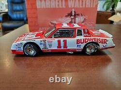 Rare 1985 Darrell Waltrip #11 Budweiser 124 NASCAR Action Historical MIB