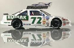 Rare 1987 Bgn #72 Rusty Wallace Winn Dixie 300 @ Charlotte 1987 Pontiac Custom