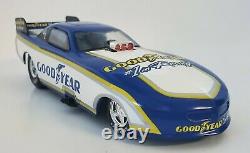 Rare 1997 Action 1/24 Goodyear Racing 3 Piece Set Funny Car Dragster Cup Car