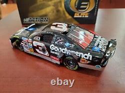 Rare 1997 Dale Earnhardt #3 GM Goodwrench Crash Car RCCA Elite 124 NASCAR MIB