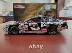 Rare 1997 Dale Earnhardt #3 GM Goodwrench Crash Car RCCA Elite 124 NASCAR MIB