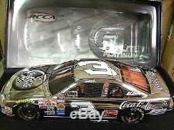 Rare! 2005/ 1998 Dale Earnhardt Coke/ Coca Cola Elite Platinum 1/24 203 Made