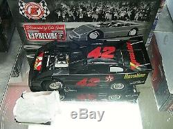 Rare! 2007 Jp Montoya Texaco Havoline Late Model Dirt Charger One Of 379 Made