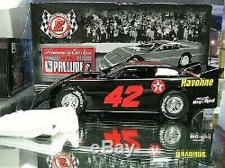 Rare! 2007 Jp Montoya Texaco Havoline Late Model Dirt Charger One Of 379 Made