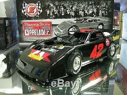 Rare! 2007 Jp Montoya Texaco Havoline Late Model Dirt Charger One Of 379 Made